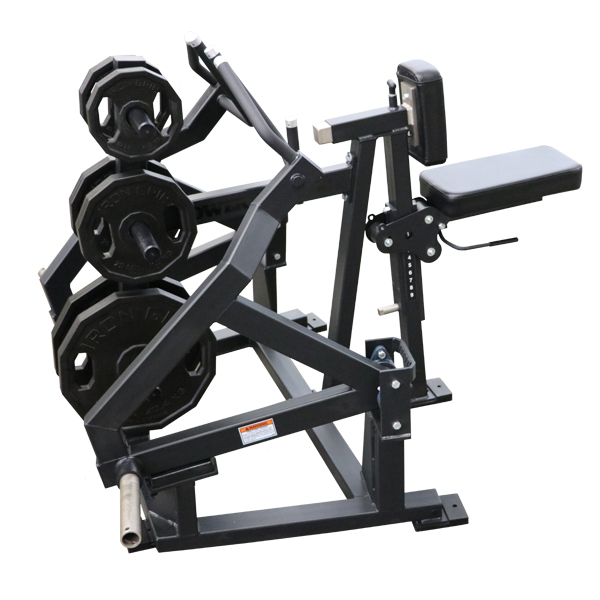 Seated Row Machine Power Lift